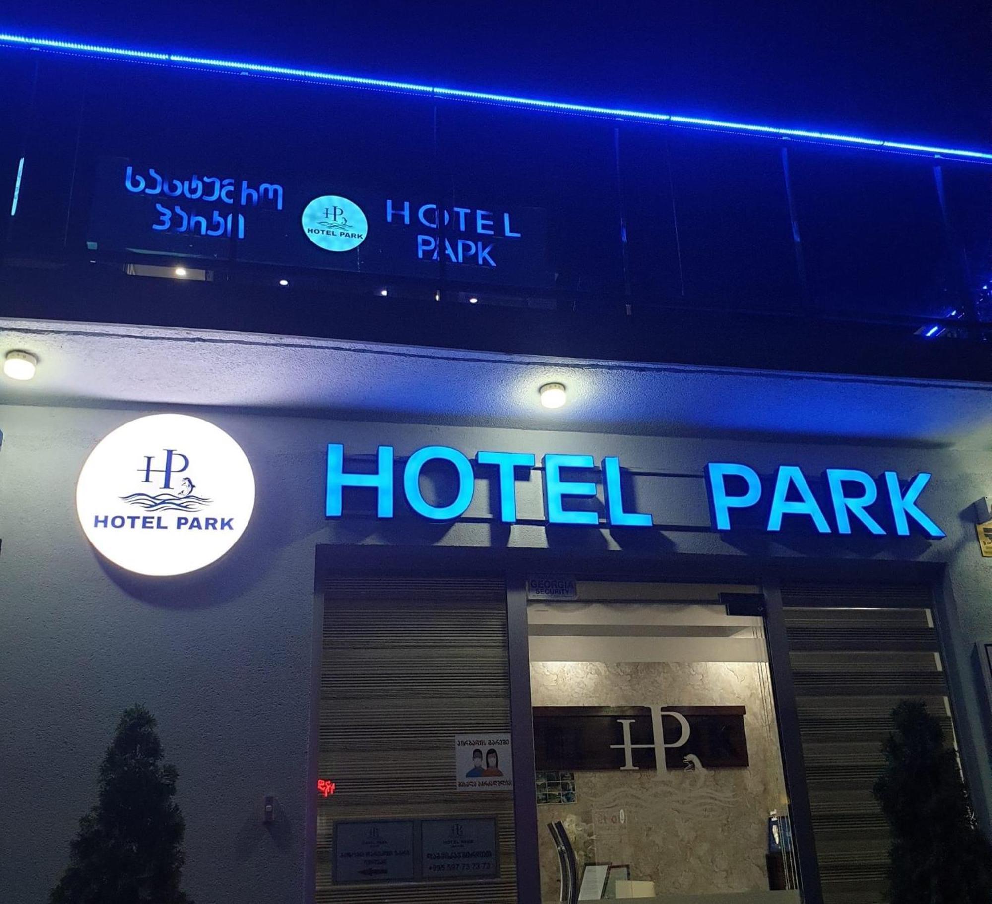 Hotel Park Batumi Exterior foto