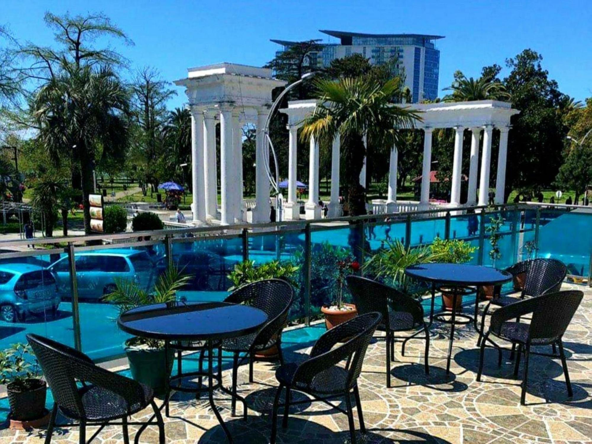 Hotel Park Batumi Exterior foto